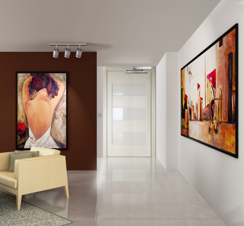 RECORD Automataajtók Ajtónyitó automatika a kényelemért